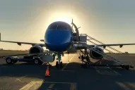 Cancelaron cinco vuelos entre Tucumán y Buenos Aires