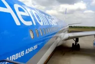 Aerolíneas Argentinas suspendió la venta de pasajes hasta el domingo