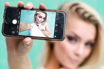 Selfies: todo sea por sumar muchos likes