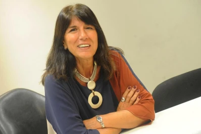 Claudia Solans: “detrás del paisaje, en Tafí del Valle hay un presente complejo”