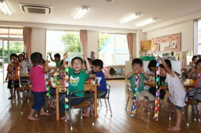 La educación integral es la clave de las escuelas japonesas