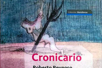 Presentan el libro “Cronicario”