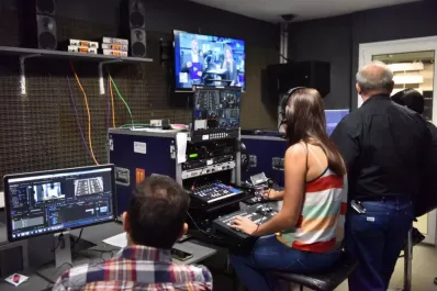 La Redacción puso Play en su jornada