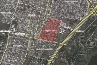 Perdería un ojo luego de un confuso ataque: acusa a policías del 911