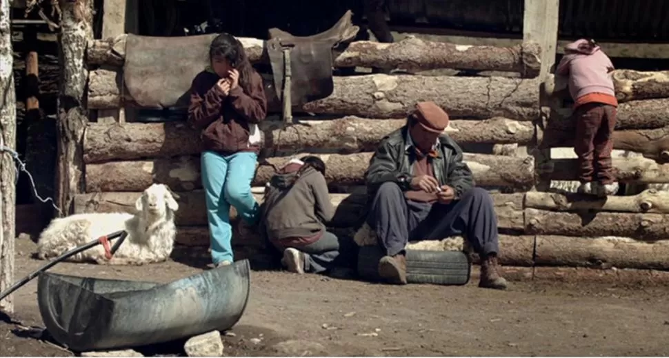 “ESCUELA TRASHUMANTE”. El filme de Alejandro Vagnenkos bucea en la vida de una comunidad mapuche. 