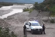 Confesó que mató a su hijo de tres años y tiró el cuerpo al río