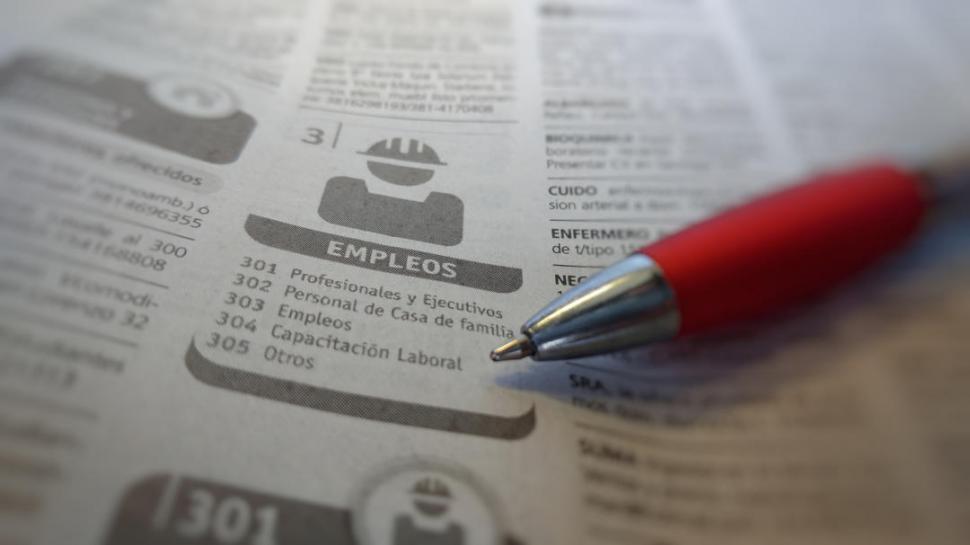 El desempleo descendió un 3% en Tucumán