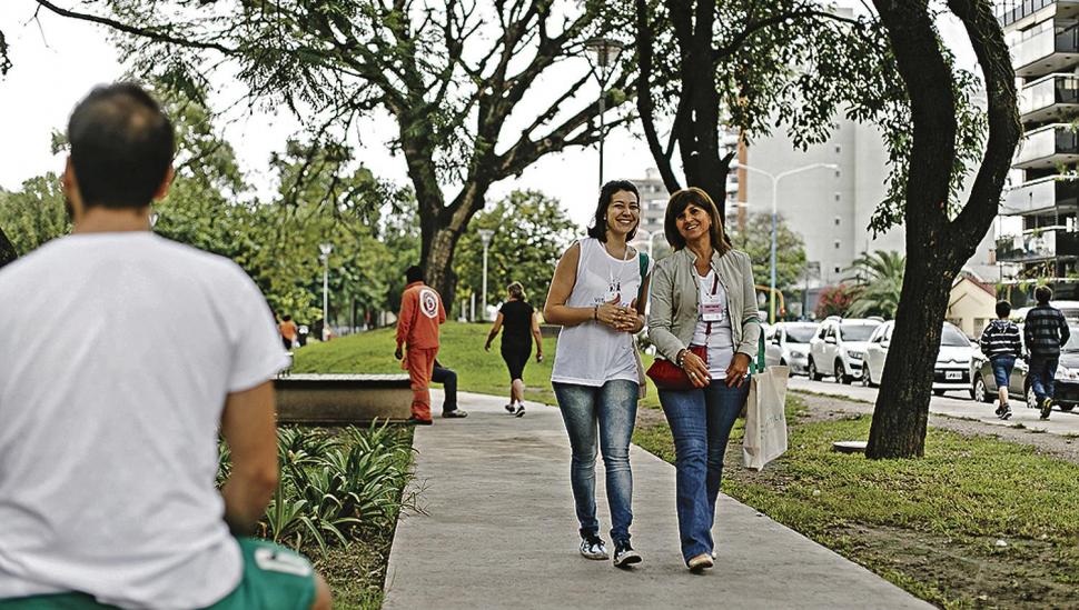 El otoño arranca con cielo algo nublado y temperaturas en ascenso