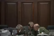 Un testigo se complicó al negar como propia una firma en una declaración en Tribunales