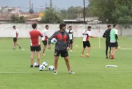 Ante la baja de Bieler, Forestello prueba variantes antes de definir a su reemplazante