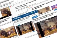 El escándalo con trompadas en el Concejo Deliberante tucumano tuvo repercusión nacional