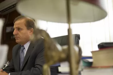 Luego del escándalo en el Concejo, Cortalezzi aseguró que Dante Loza será sancionado