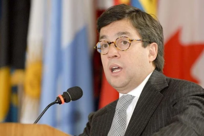 El presidente del BID aseguró que la Argentina está de vuelta en el mundo