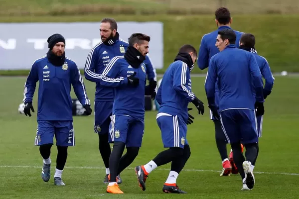 La Selección tendrá una prueba de fuego contra Italia