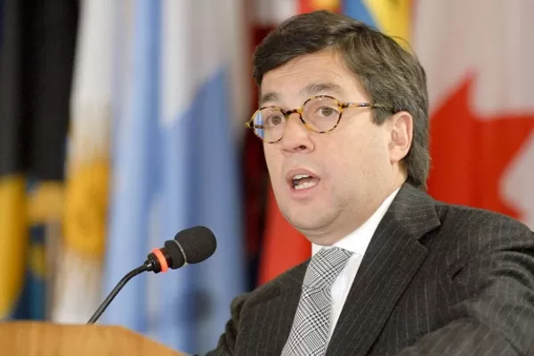 El presidente del BID aseguró que la Argentina está de vuelta en el mundo