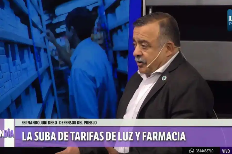 Juri Debo. CAPTURA DE VIDEO