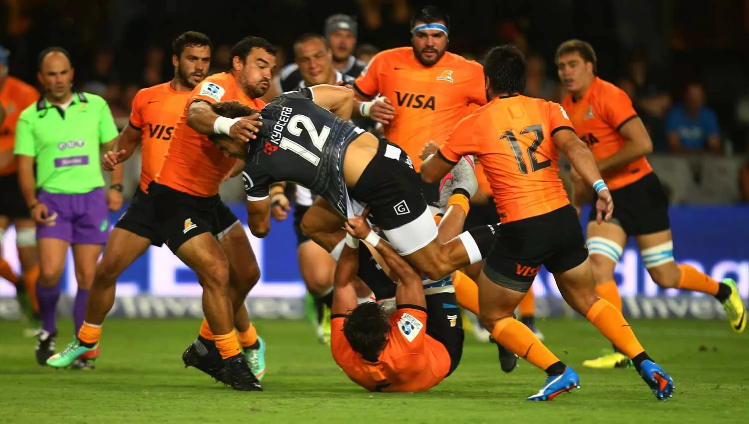 Los Jaguares y Tucumán Rugby animan el sábado: hora, TV y el resto de la agenda deportiva