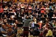 Música que anticipa la Semana Santa