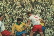 Chile 1962: “Mané”, el genio que hizo olvidar a Pelé