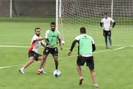 San Martín tendrá cuatro cambios para enfrentar a Instituto