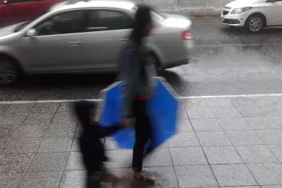 ¿Se viene el frío? Mirá lo que dice el pronóstico para el fin de semana