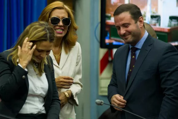 María Jesús Rivero rompió el silencio luego de ser excarcelada
