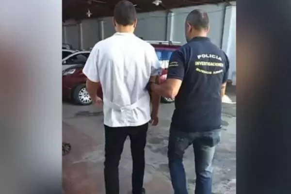La carta del urólogo detenido: siempre solicito permiso para palpar