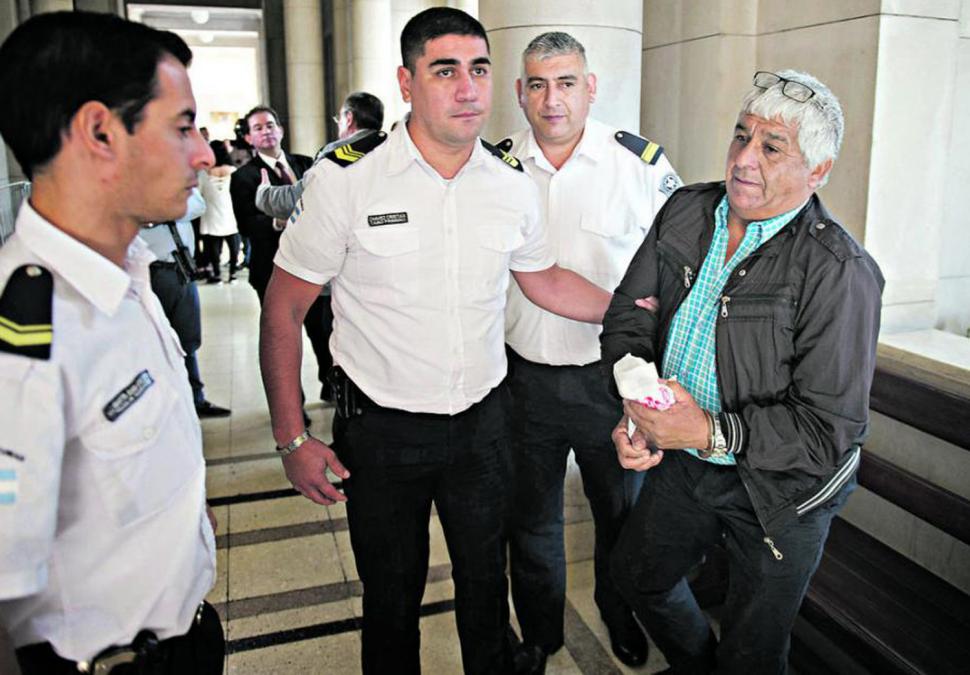 Juicio de Paulina Lebbos: Fernández reconoció su firma
