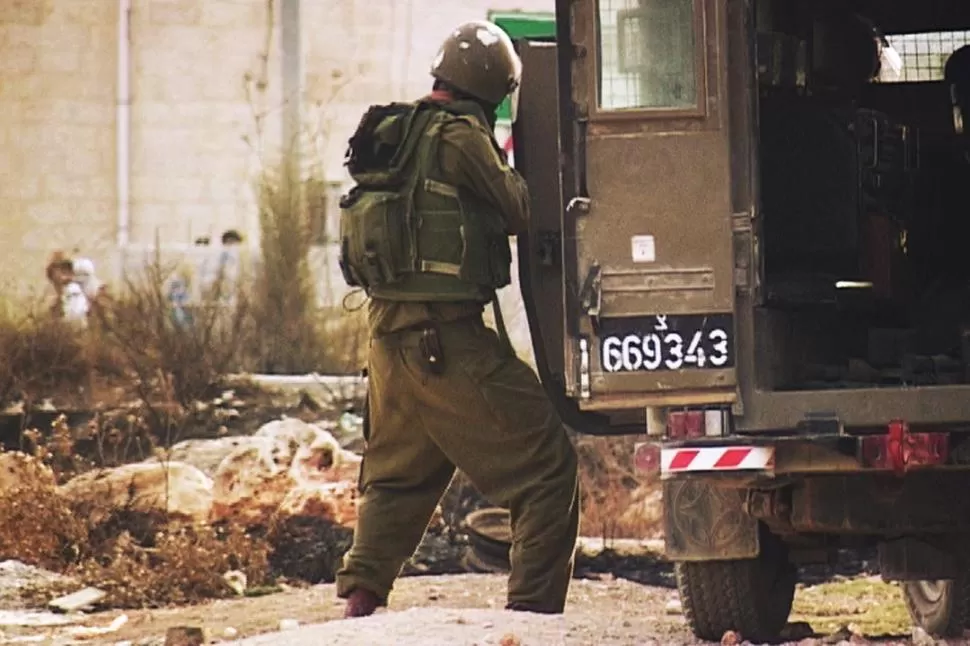 “NEY: NOSOTROS, ELLOS Y YO”. Avruj aborda el conflicto palestino-israelí.  