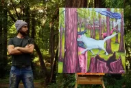 Gonzalo vive la vida con total desapego