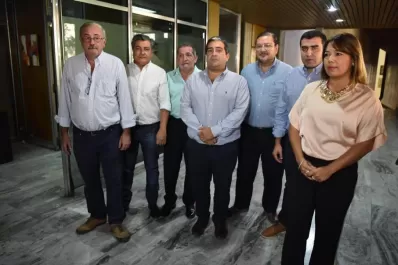 Cambiemos reclama 90 días de sanción para Loza por la agresión a Ávila