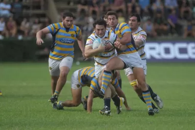 Hindú (tres caídas en fila en Tucumán), visita al “Tennis”
