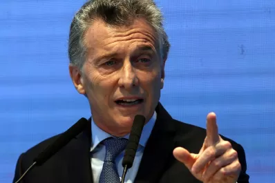 Macri, sobre el 24 de marzo: es una fecha para unirnos y decir 'Nunca más'