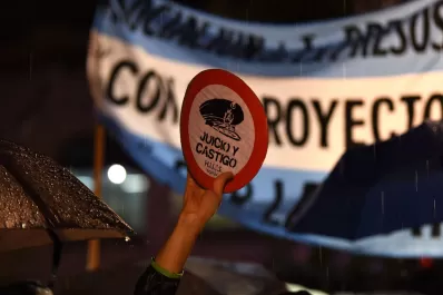 Video: agrupaciones sociales y políticas encabezaron el acto del “Día Nacional de la Memoria por la Verdad y la Justicia”