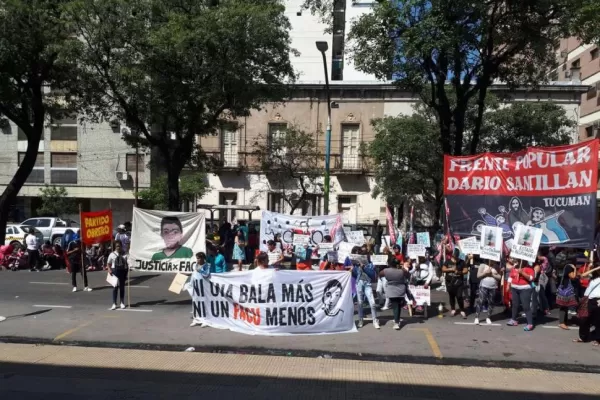 Harán una prueba similar a la que hicieron en el caso Nisman para esclarecer la muerte de Facundo