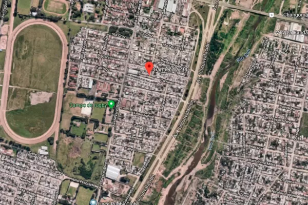 Lo atacó un perro, le reclamó al dueño y recibió latigazos