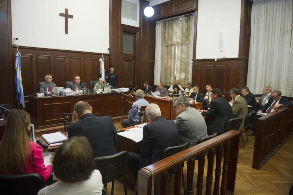 Los “no me acuerdo” recalientan el debate en el juicio por Paulina Lebbos