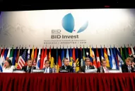 Macri habló ante los líderes de 30 países que participan de la convocatoria del BID