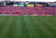 San Martín no pudo con Instituto y empató en La Ciudadela