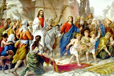 Domingo de Ramos, domingo por la vida