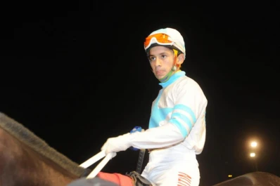 Ocho potrillos, entre ellos dos debutantes, se medirán hoy en la prueba principal