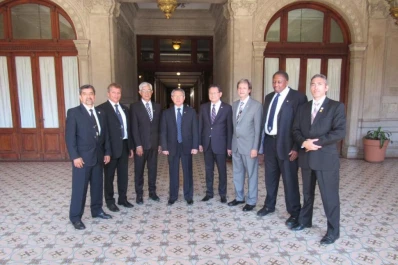 Se cierra el XIV  Congreso Panamericano