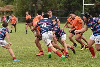 Los “Naranjitas” superaron una prueba muy dura frente a Mendoza