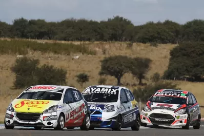 Motores: los tucumanos estarán por distintos sectores de la grilla