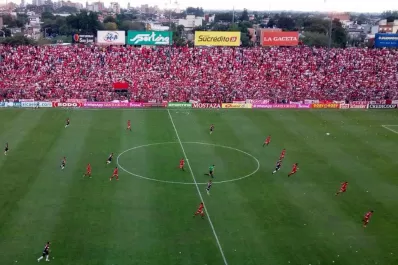 San Martín no pudo con Instituto y empató en La Ciudadela