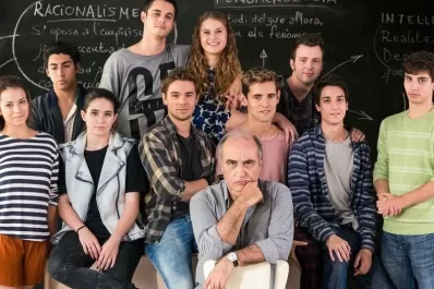 Sorpresa para los fanáticos de Merlí: ¿la serie continuará?