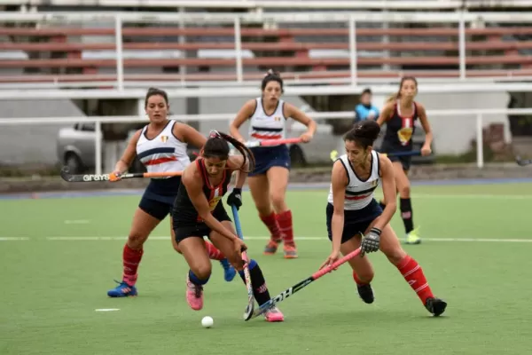 San Martín derrotó a Natación y sigue arriba junto con Universitario