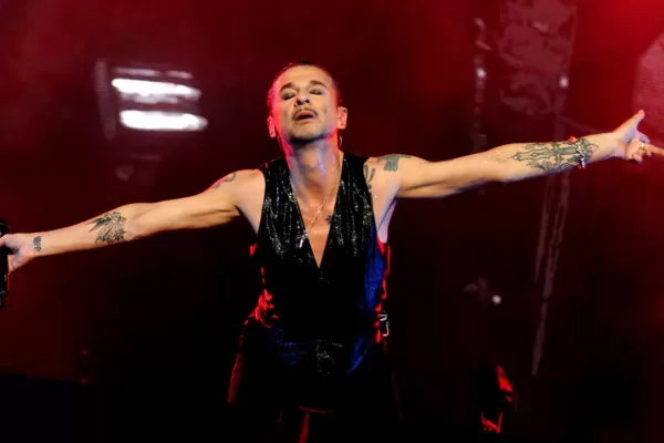 Depeche Mode se sobrepuso a todo en La Plata
