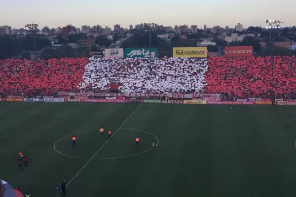 Mirá el gran recibimiento para San Martín en La Ciudadela