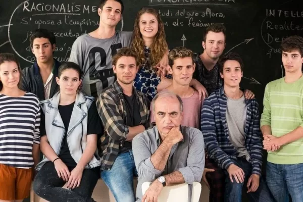 Sorpresa para los fanáticos de Merlí: ¿la serie continuará?